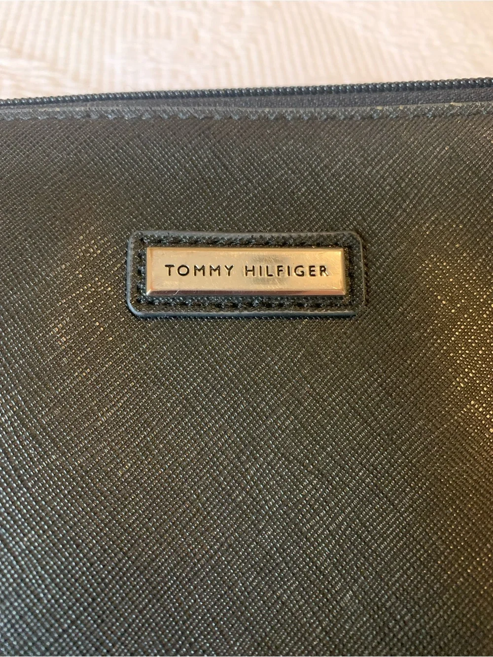 Tommy Hilfiger wristlet